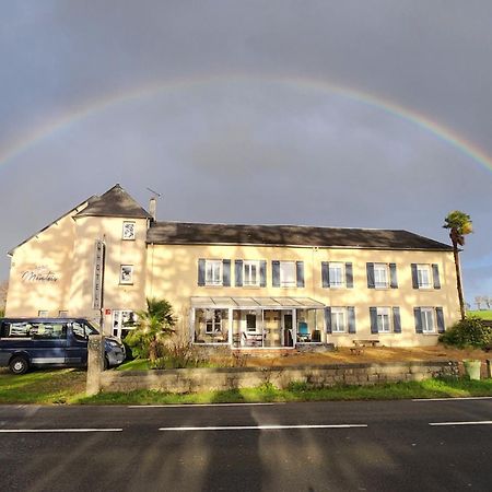 Hotel Les Montois Céaux Εξωτερικό φωτογραφία